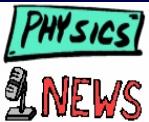 Mr. Mallon's Physics News